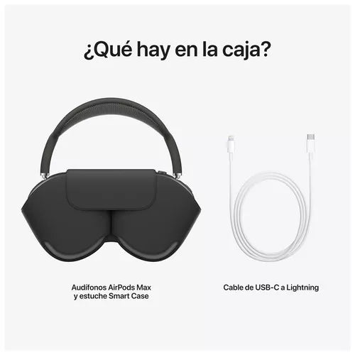 Auriculares Apple AirPods Max Inalámbricos